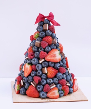 Cake «favoritecake»  New Year's №1