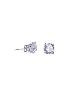 Серебряные серьги SiaMoods SE215PR8W