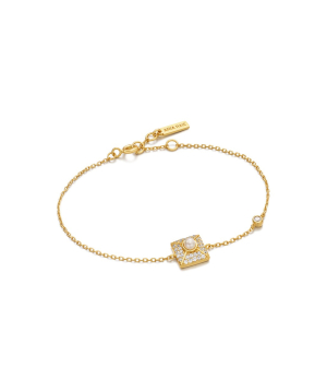 Серебряный браслет «Ania Haie» B054-02G