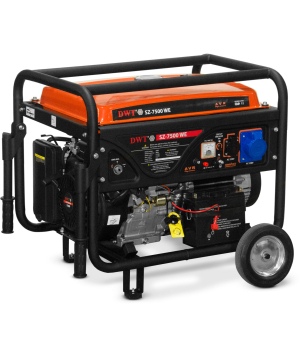 Gasoline generator «Master Trade» DWT, SZ-7500 WE