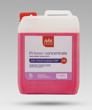 Concentrate-primer «Mix» 1 l