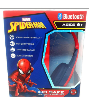 USA. headphones №100 Spider Man