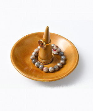 Декоративная тарелка ''Gisaneh'' для ювелирных украшений