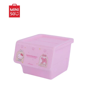 Organizer «Miniso» table, Sanrio Characters, pink