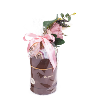 Gift box «Cantata» with tea №3