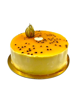 Cake `Mango Mousse`