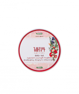 Cream `Nuard` for body, with field flower extract 50 ml