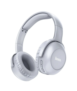 Wireless headphones «Micro-Tech» Hoco W33 SIlver №448