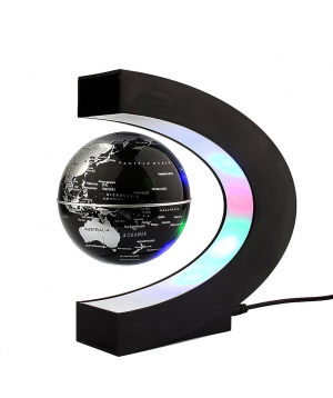 Lamp `Creative Gifts` globus