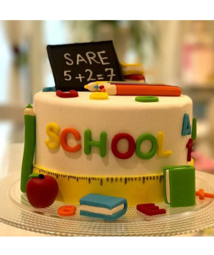 Cake «Anare Cake» School