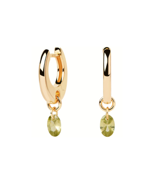 Серебряные серьги «PDPAOLA» AR01-B91-U