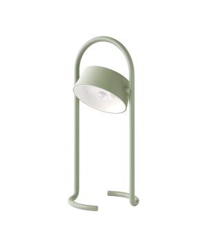 Lamp «Ikea» Solvinden, green