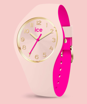 Ժամացույց «Ice-Watch»  ICE Duo Chic, Pinky Duo/ 023275