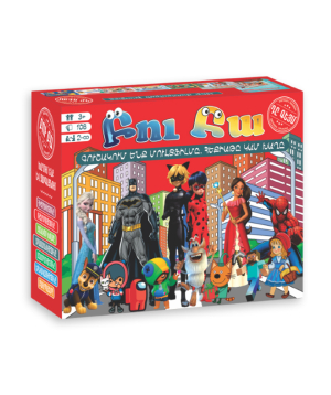 Game “Bu Ba”