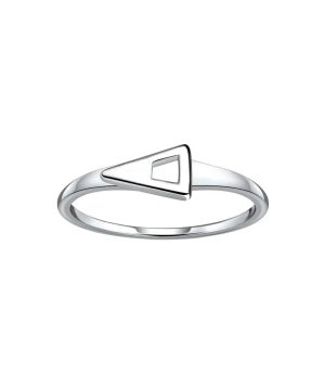Серебряное кольцо «SiaMoods» SR179 17