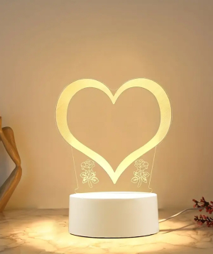 LED Лампа «Gift Store» Heart