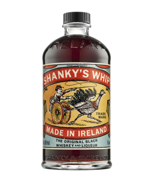 Liqueur «Shanky's Whip» 33%, 1 l