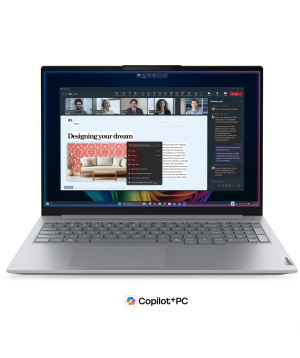 Ноутбук Lenovo ThinkBook 16 G9 IPL (21UR0067FW), Intel Core Ultra 7 355V, 32GB (2×16GB), 512GB