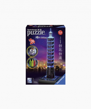 Ravensburger 3D Puzzle Taipei 101 216p