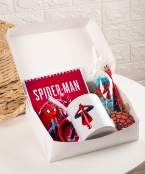 Gift box «Spider Man» №1