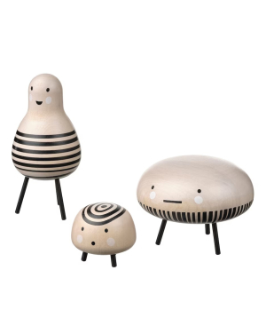Decor ''DVÄRGTALL'' 3 pcs