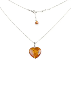 Silver necklace «SiaMoods» SN264