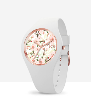 Часы «Ice-Watch» ICE Flower White sage - M