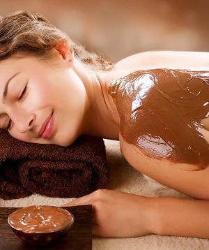 Шоколадный массаже «Thaihome» 120 минут