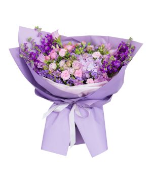 Букет `Arpis flowers` №5