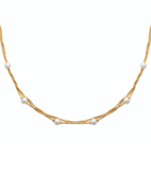 Necklace «Maison de la Bijouterie» for women, 31223145