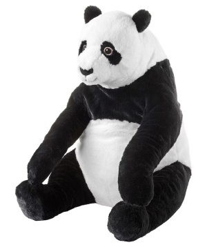 Soft Toy ''Panda''