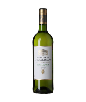 Вино «Domaine du Cheval Blanc» белое, сухое, 12%, 750 мл