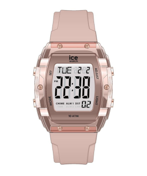 Часы «Ice-Watch»  ICE digit boliday - Nude Rose-Gold