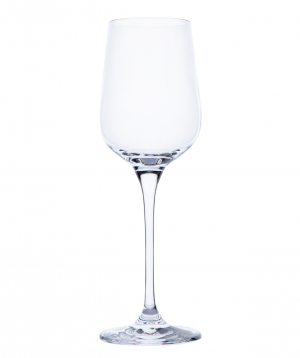 Glass `Rona` for wine 350 ml 4 pieces