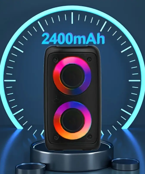 Wireless speaker with microphone `Gift Store` №1056