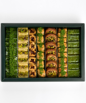 Marashi «Pistachio Mix» №3