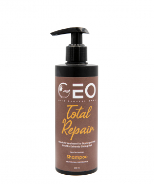 Total Repair Shampoo ''GEOHAIR''