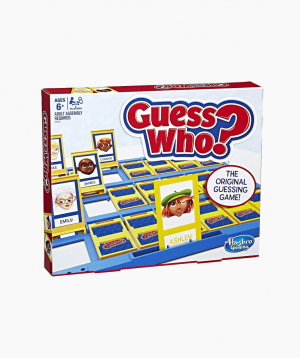 Hasbro Board Game GUESS WHO