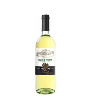 Wine «Piccini» Mamma Bianco Di Toscana, white, dry, 12.5%, 750 ml