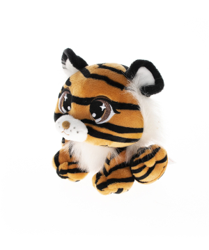 Soft toy ''Mankan'' Tiger
