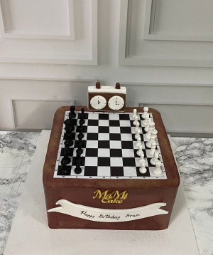 Cake «MaMi Cake» №98