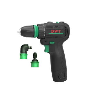Шуруповерт-дрель «Master Trade» DWT, ABSP-12 NQ-2, аккумляторный