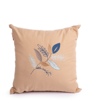 Embroidered pillow ''Jasmine Home'' №31