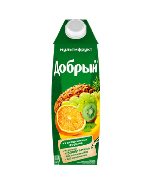 Հյութ «Դոբրիյ» 1լ