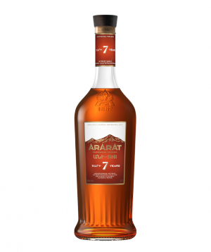 Brandy `ARARAT` Ani 7 y 500 ml
