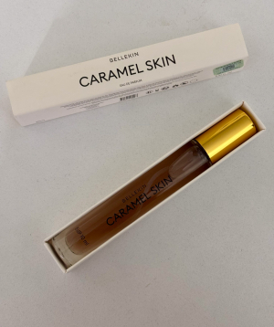 Perfume CARAMEL SKIN, 10 ml