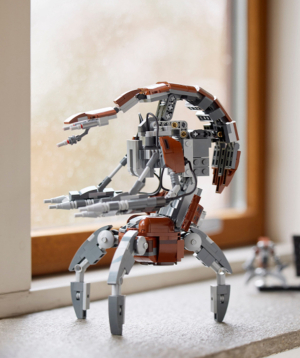 Կառուցողական խաղ LEGO Star Wars Droideka «V29»