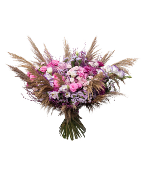 Bouquet «Punk Flowers» №1
