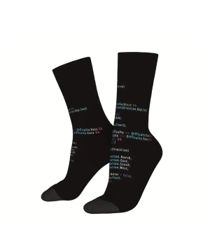 Носки «Gift Store» Coding №1102