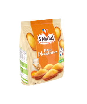 Բիսկվիթներ St. Michel Mini  Madeleines, 175 գ
